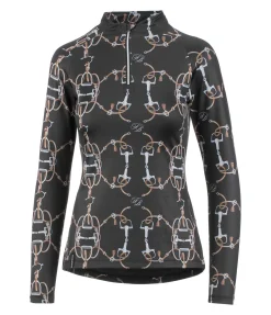 T-shirt fonctionnel à manches longues Maja Femme T-Shirts À Manches Longues