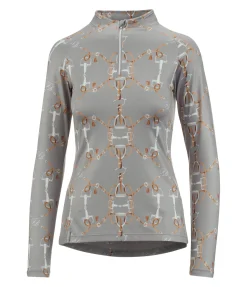 Outlet T-shirt fonctionnel à manches longues Maja Femme T-Shirts À Manches Longues