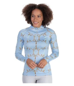 Online T-shirt fonctionnel à manches longues Maja Femme T-Shirts À Manches Longues