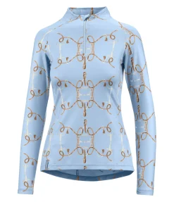 Online T-shirt fonctionnel à manches longues Maja Femme T-Shirts À Manches Longues