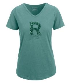 Outlet T-Shirt Georgia Femme T-Shirts À Manches Courtes