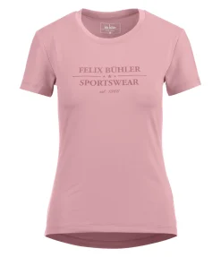 Discount T-shirt technique Anna Femme T-Shirts À Manches Courtes