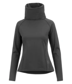 Hot T-shirt technique à col roulé Femme T-Shirts À Manches Longues|Pulls, Cols Roulés