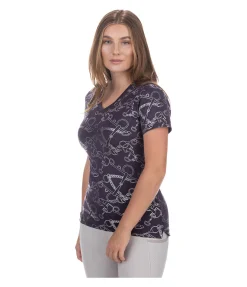 Sale T-shirt technique Ellie Femme T-Shirts À Manches Courtes