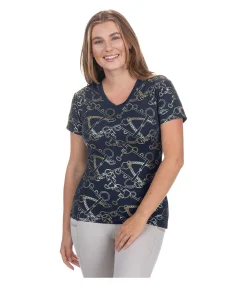 T-shirt technique Ellie Femme T-Shirts À Manches Courtes