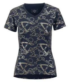 T-shirt technique Ellie Femme T-Shirts À Manches Courtes