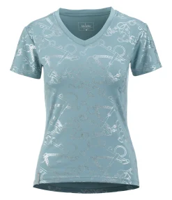 Clearance T-shirt technique Ellie Femme T-Shirts À Manches Courtes