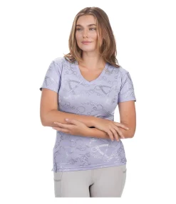 Discount T-shirt technique Ellie Femme T-Shirts À Manches Courtes