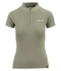 T-shirt technique Eureka Femme T-Shirts À Manches Courtes