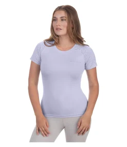 T-shirt technique Ida Femme T-Shirts À Manches Courtes