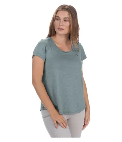 Clearance T-shirt technique Izzy Femme T-Shirts À Manches Courtes