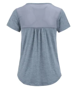 Clearance T-shirt technique Izzy Femme T-Shirts À Manches Courtes