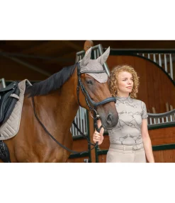 Sale T-shirt technique Joana Femme T-Shirts À Manches Courtes