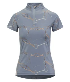 T-shirt technique Joana Femme T-Shirts À Manches Courtes