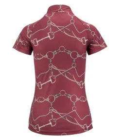 Hot T-shirt technique Joana Femme T-Shirts À Manches Courtes