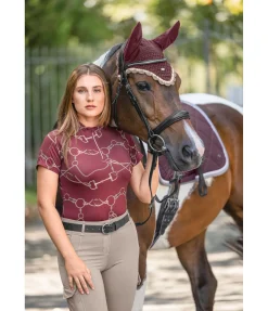 Hot T-shirt technique Joana Femme T-Shirts À Manches Courtes