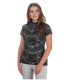 Hot T-shirt technique Joana Femme T-Shirts À Manches Courtes