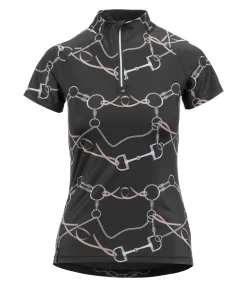 Hot T-shirt technique Joana Femme T-Shirts À Manches Courtes