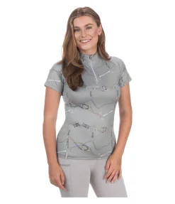 Discount T-shirt technique Joana Femme T-Shirts À Manches Courtes