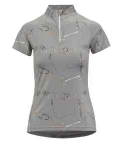 Discount T-shirt technique Joana Femme T-Shirts À Manches Courtes