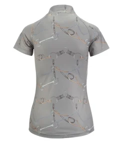 Discount T-shirt technique Joana Femme T-Shirts À Manches Courtes