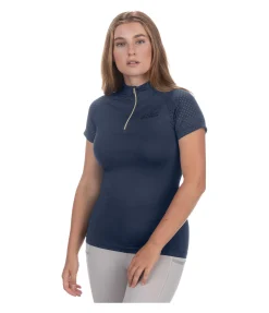 Hot T-shirt technique Julie II Femme T-Shirts À Manches Courtes