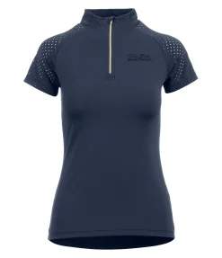 Hot T-shirt technique Julie II Femme T-Shirts À Manches Courtes