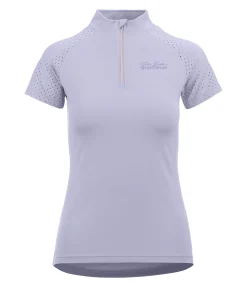 Hot T-shirt technique Julie II Femme T-Shirts À Manches Courtes