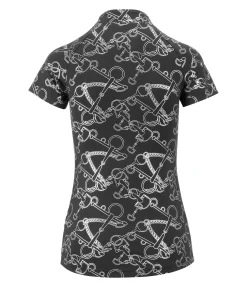 T-shirt technique Livia Femme T-Shirts À Manches Courtes