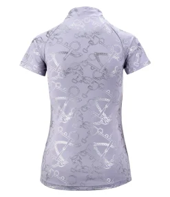 Hot T-shirt technique Livia Femme T-Shirts À Manches Courtes