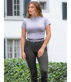 Hot T-shirt technique Livia Femme T-Shirts À Manches Courtes