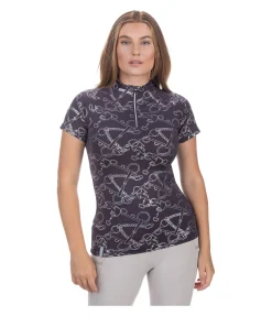 Outlet T-shirt technique Livia Femme T-Shirts À Manches Courtes