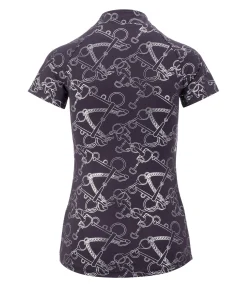 Outlet T-shirt technique Livia Femme T-Shirts À Manches Courtes