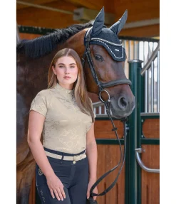 New T-shirt technique Livia Femme T-Shirts À Manches Courtes