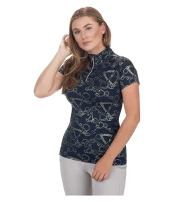 Sale T-shirt technique Livia Femme T-Shirts À Manches Courtes