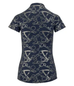 Sale T-shirt technique Livia Femme T-Shirts À Manches Courtes