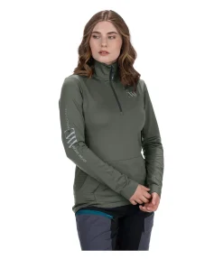 New T-shirt technique à manches longues Breeze Femme T-Shirts À Manches Longues