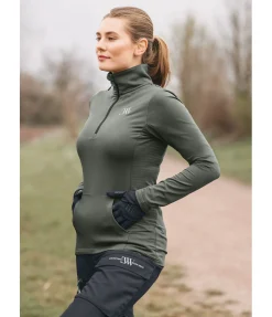 New T-shirt technique à manches longues Breeze Femme T-Shirts À Manches Longues