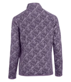 Sale T-shirt technique à manches longues en stretch enfant Xena Enfant T-Shirt À Manches Longues & Pulls Enfants