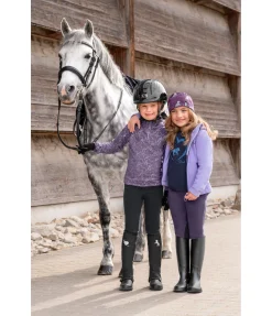 Sale T-shirt technique à manches longues en stretch enfant Xena Enfant T-Shirt À Manches Longues & Pulls Enfants