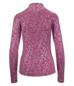 Discount T-shirt technique à manches longues Anni Femme T-Shirts À Manches Longues