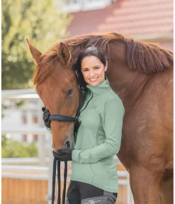 Clearance T-shirt technique à manches longues Breeze Femme T-Shirts À Manches Longues