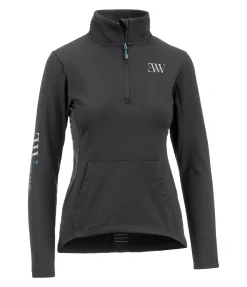 Outlet T-shirt technique à manches longues Breeze Femme T-Shirts À Manches Longues