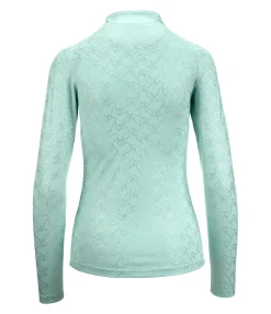 T-shirt technique à manches longues Pria Femme T-Shirts À Manches Longues