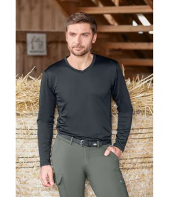 New T-shirt technique à manches longues homme Florida Homme T-Shirt À Manches Longues & Pulls Homme