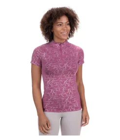 Best T-shirt technique à manches courtes Maya Femme T-Shirts À Manches Courtes