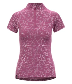 Best T-shirt technique à manches courtes Maya Femme T-Shirts À Manches Courtes