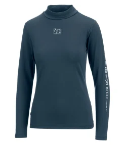 Hot T-shirt technique à manches longues Linn Femme T-Shirts À Manches Longues