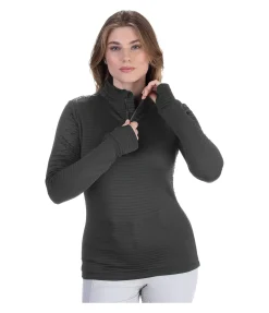 Clearance T-shirt technique à manches longues Sophia Femme T-Shirts À Manches Longues