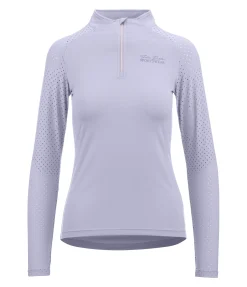 Discount T-shirt technique à manches longues Laila II Femme T-Shirts À Manches Longues